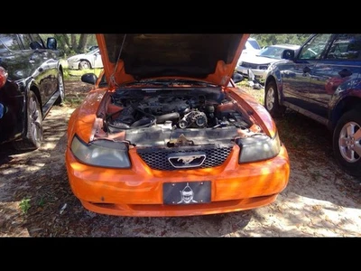 Starter Motor 6-232 Fits 97-04 MUSTANG 1133245 Foto 1 de 4