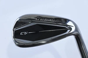 Ladies Taylormade Qi Gap Wedge / 49 Degree / Ladies Flex Fujikura Speeder NX 40 - Picture 1 of 6