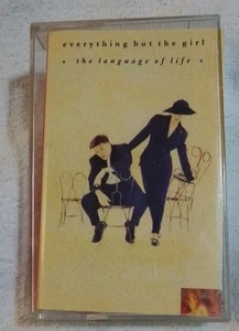 Everything But The Girl - Language of Life -  Cassette -  WEA -  1990 - Picture 1 of 5