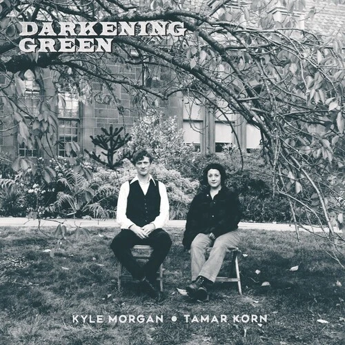 Kyle Morgan - Darkening Green [New Vinyl LP] - Image 1 of 1