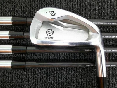 Miura CB-2008 IRON Set 6-P Wedges SR Flex 37.5" - Image 1 of 4