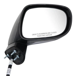 Power Mirror For 2008-2009 Lexus ES350 Right Side Manual Fold Paintable - Picture 1 of 7