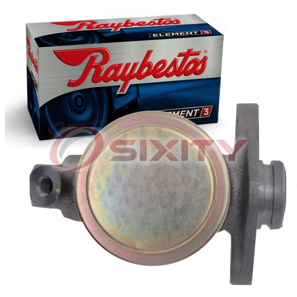 Cilindro maestro de freno Raybestos Element3 para Ford Custom 500 mx 1964-1965 Foto 1 de 4