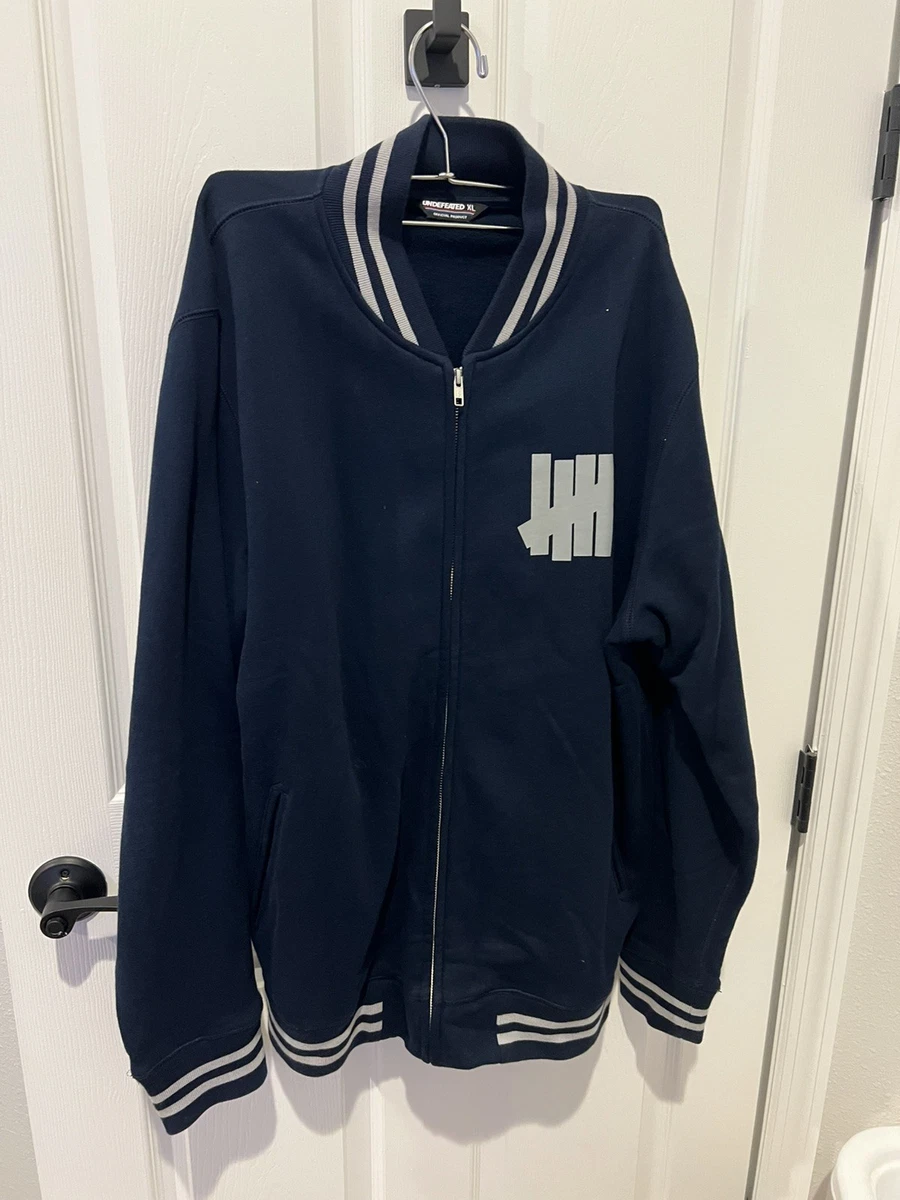 JORDAN UNDFTD RNGD JACKET XL UNDEFEATED Air Jordan 4 Apparel