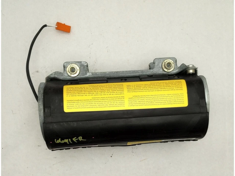 BMW 328i E36 Passenger Right Front Dashboard Dash Air Bag Airbag Fits 1996-1999 Foto 1 de 4