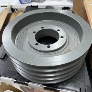 TB Woods 864B 8.6x4B-SK V-Belt Polea convencional A-B 8.95" OD 4 ranuras S41 - Imagen 1 de 7