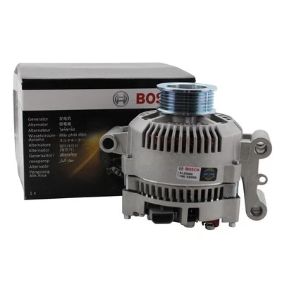 Bosch AL598N New Alternator 95 Amp for Ford Aerostar Mazda B2300 Mercury Tracer - Image 1 of 4