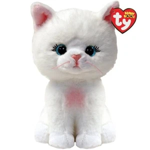Ty Beanie Boos Katze Amelia 15cm - Picture 1 of 1