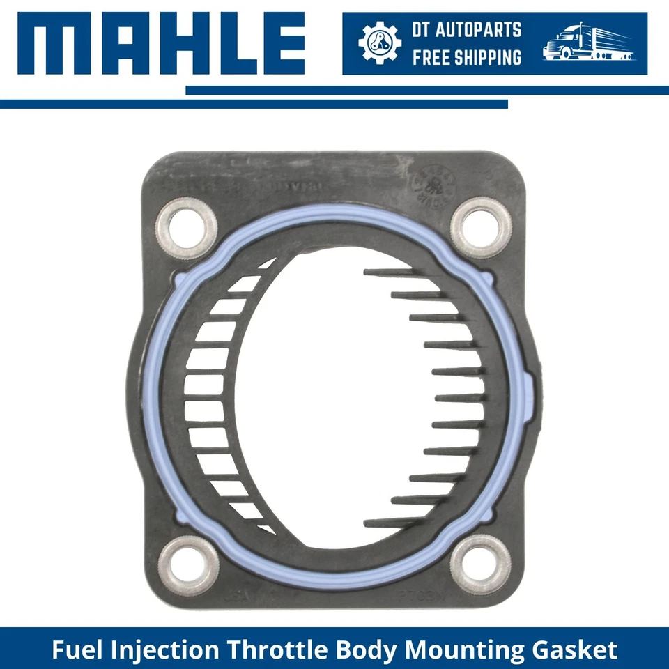Junta de montaje de carrocería de acelerador Mahle 2006 2007 para Ford E-350 Super Duty FI 05-16 Foto 1 de 1