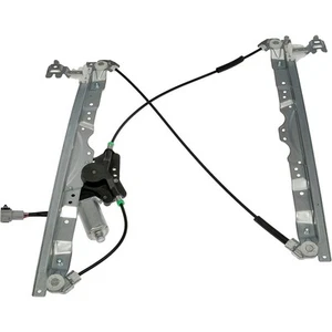 748-524 Dorman Window Regulator Front Driver Left Side Hand for Nissan TITAN - Picture 1 of 5