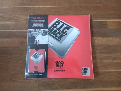 Notorious B.I.G. & Craig Mack - B.I.G. Mack Sampler Bad Boy - Vinyl & Tape - Neu - Bild 1 von 4