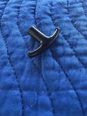 Porsche 1964-73 tapa de cubierta trasera liberación mango en T NOS 911/912/911S Foto 1 de 4