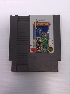 Konami Castlevania Video Game Cartridge Only For Nintendo NES - Picture 1 of 5