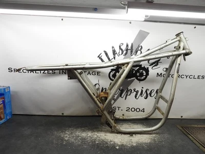 Benelli 360 Mojave Scrambler 框架 2933 — 第 1/4 张图片