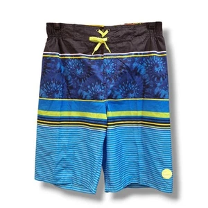 ZeroXposur Boys Size XL 18/20 UPF 50 Surf Swim Trunks Board Shorts New  - Picture 1 of 8