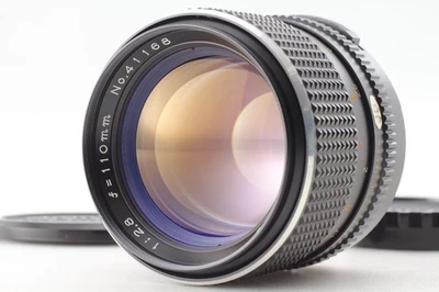 [近乎完好]Mamiya Sekor C 110 毫米 F/2.8 镜头 M645 1000S Super TL Pro 日本制造 — 第 1/4 张图片