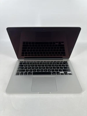 MacBook Pro Retina 13 Space Gray Early 2015 2.7 GHz Intel Core i5 8GB 256GB SSD - Image 1 of 4