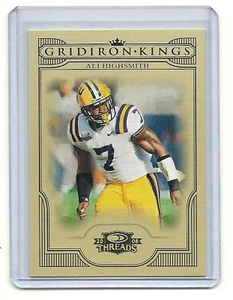 08 Threads-College Gridiron King-A Highsmith - Imagen 1 de 1