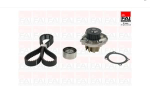 FAI Water Pump & Timing Belt Kit Fits Alfa Romeo Mito & Ford KA & Lancia Ypsilon - Picture 1 of 1