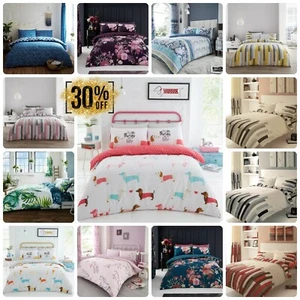 Clearance Bedding @ Great Prices - Duvet Quilt Cover Bed Sets REDUCED All Size - Picture 1 of 53