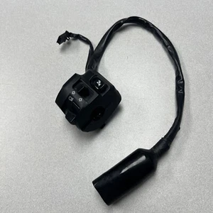 2018 - 2023 Ninja 400 EX400 Left Control Switch horn headlight Signal 46091-0372 - Imagen 1 de 9