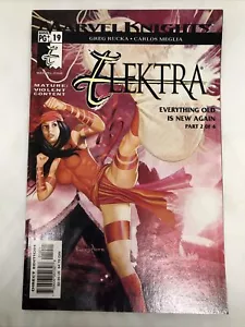 Elektra #19 Marvel Knights - Imagen 1 de 5