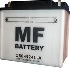 Battery (Conventional) for 1988 Moto Guzzi V 75 NO ACID
