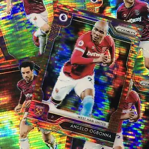 2019-20 Prizm Epl Breakaway Soccer Bronze Prizm /20 - Choose Your Player 3 - Picture 1 of 31