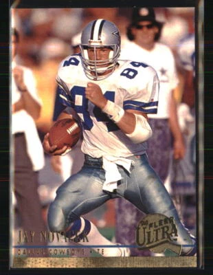 Jay Novacek 1994 Ultra #74 FOOTBALL Card - Image 1 of 2