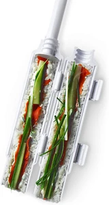 Sushi Bazooka, Sushi Making Kit, Sushi Roller Maker, Sushi Tube Machine - Picture 1 of 12
