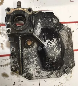 1998 Rear Differential Front Input Cover 898652 4W 31hp Cushman Turf Truckster - Picture 1 of 8
