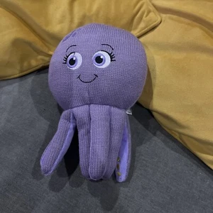 Knitty Friends Ocean Krake Octopus Oktilie Stofftier ca 22 cm - Bild 1 von 3