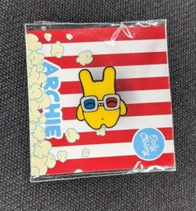 Dolly Oblong Pin Archie 202w - Picture 1 of 2