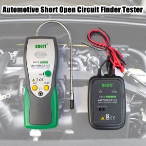 Cable Wire Tracer Repair Tool Tester for Vehicles Car Tracer Diagnose Tool