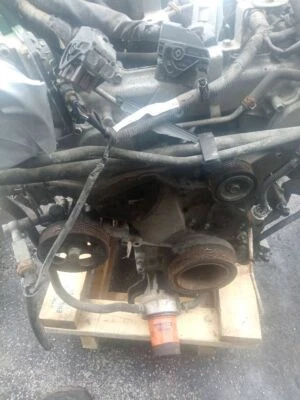 Used Engine Complete Assembly fits: 2017 Nissan Nv 2500 4.0L VIN B 4th digit VQ4 Foto 1 de 4