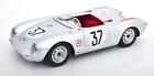 1:12 KK SCALE Porsche 550A Spyder #37 Le Mans 1955 Polski KKDC120115 Modelba