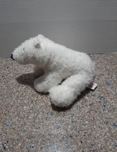 Ganz Polar Bear 9" HM116 No Code - Picture 1 of 8
