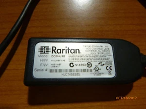 Módulo de interfaz de computadora (CIM) Raritan Dominion DCIM-USB - extensor KVM - Imagen 1 de 2
