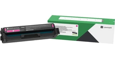 Original Lexmark Toner Farblaser Rückgabe Druckkassette Magenta C3220M0 - Bild 1 von 2