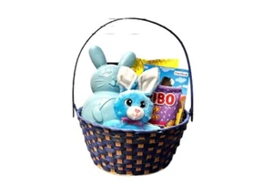 Candy Filled Easter Gift Baskets for Kids - Picture 1 of 5