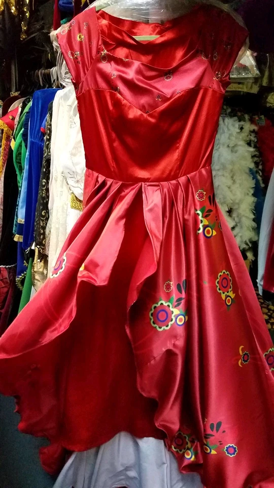 Взрослое платье Elena of Avalor - Изображение 1 из 4