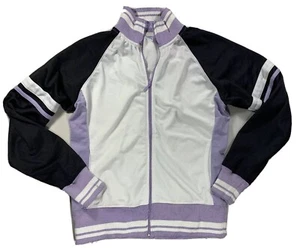 LADY FOOT LOCKER Jacke Gr. S sportlich Reißverschluss gebänderte Taille  - Bild 1 von 7