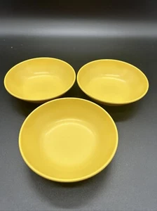 Dessertschalen 3er Set Vintage gelb 7305 - Bild 1 von 17