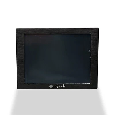 New Intouch P1040 10" Touch Screen Workstation with Intel Atom CPU, 160GB SSD - Image 1 of 4