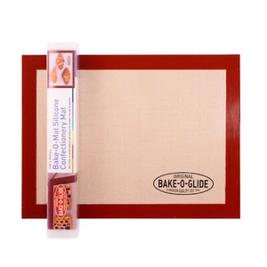 Bake-O-Glide® Silicone Baking & Confectionery Mat, 400 x 300mm - Picture 1 of 3