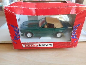 Polistil Aston Martin Vantage in Green on 1:25 in Box - Picture 1 of 1