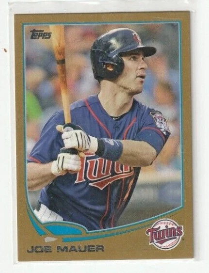2001 2002 2006 2013 TOPPS, TOPPS UPDATE  TRADED  GOLD   #'d YOU PICK - Image 1 of 1