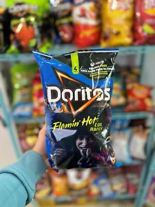 2 Bags NEW Doritos Flamin' Hot Cool Ranch Tortilla Chips 9.25oz FREE SHIPPING CA - Picture 1 of 1