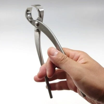 KANESHIN BONSAI TOOLS stainless Root cutter Small 180mm (7.08") #812 - Image 1 of 4