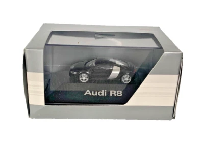 Audi R8 - scala 1/87 - Herpa - Immagine 1 di 4